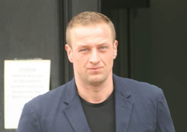 Jar had two previous convictions for speeding and had eight points on his licence at the time of the incident. Picture: contributed
