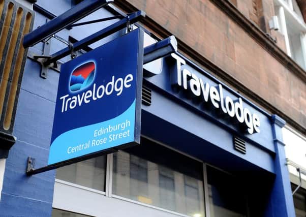 Travelodge is on the hunt for ten more hotel sites close to cruise ports. Picture: Lisa Ferguson