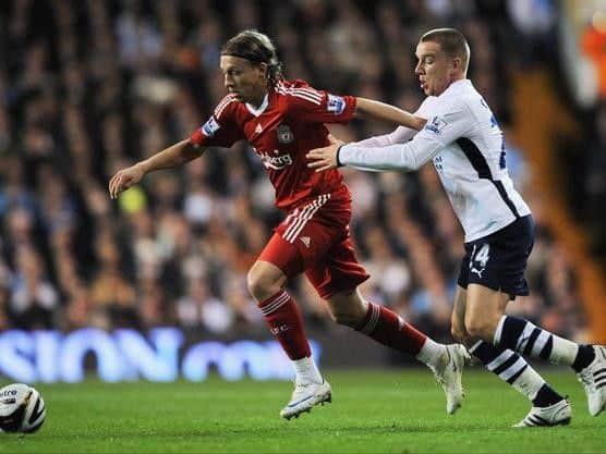 Lucas Leiva. Picture: Getty