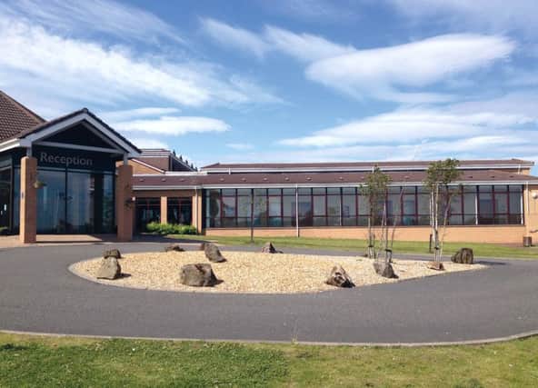 The 148-room hotel also includes a spa, health club and two restaurants. Picture: Contributed