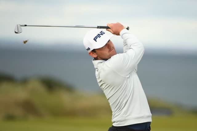 Liam Johnston won the Andalucia - Costa del Sol Match Play 9 on the Challenge Tourlast weekend. Picture: Getty.
