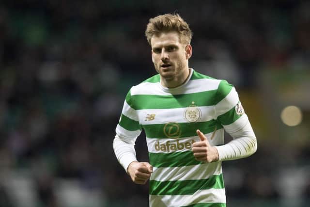 Stuart Armstrong has withdrawn from the pool of players. Picture: SNS Group