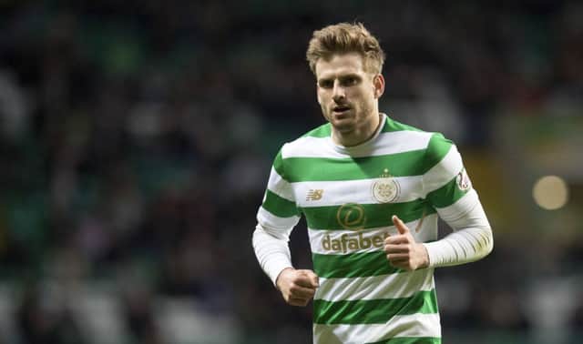 Stuart Armstrong has withdrawn from the pool of players. Picture: SNS Group