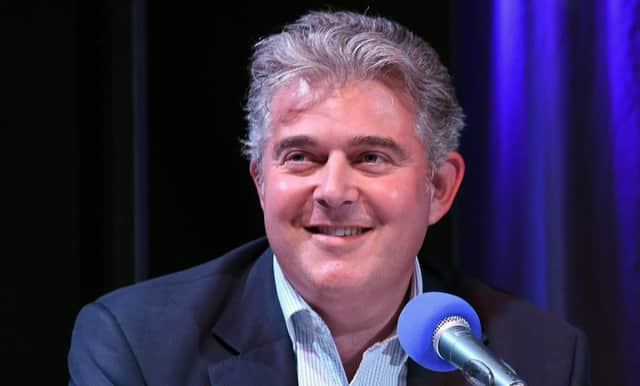 Tory Minister Brandon Lewis. Picture: PA