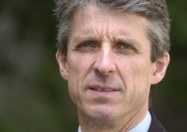 Dr Roy Robertson wants to see a change on drugs policy. Picture: contributed