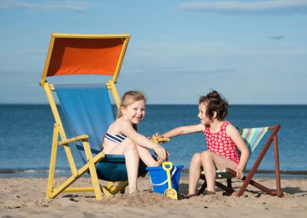 It could soon be beach weather. Picture: TSPL
