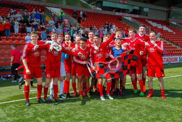 St Cadoc's celebrate