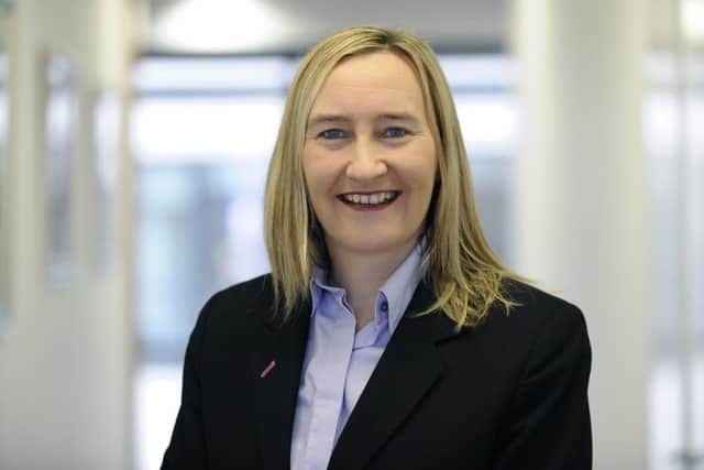 Yvonne Dunn is a financial services tech specialist. Picture: Contributed