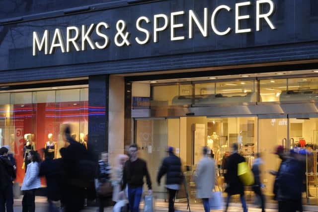 M&S is to close 100 stores by 2020. Picture: Charlotte Ball/PA Wire