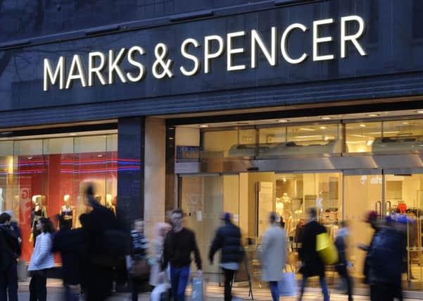 M&S is to close 100 stores by 2020. Picture: Charlotte Ball/PA Wire