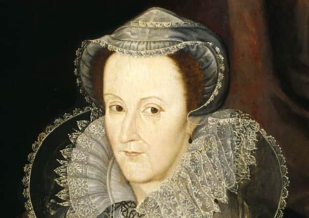 Mary Queen of Scots was not 25 when she was executed on Elizabeth I's orders