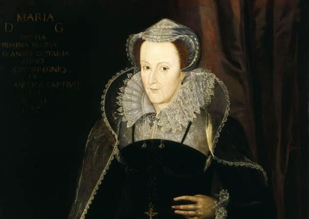 The National 5 exam wrongly stated that Mary Stuart died in 1567 - 20 years earlier than her actual gruesome demise. Picture: Contributed
