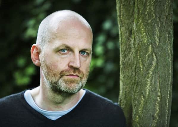 Don Paterson PIC: Murdo Macleod
