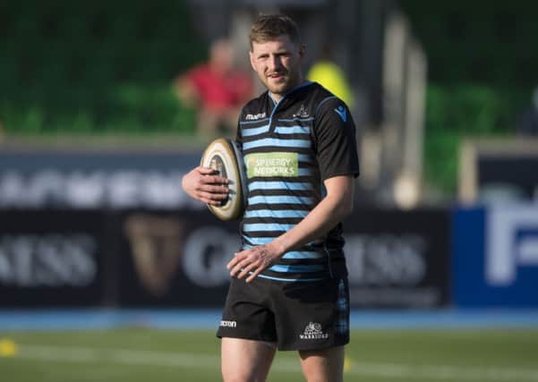 Finn Russell has been added to the squad. Picture: SNS Group