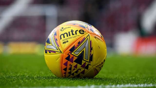 What close season? The draw for the Betfred Cup is made on Friday. Picture: SNS Group