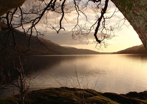 Archaeologists have found remannts of a "busy" 17th  Century rural community around the western side of Loch Lomond. PIC: Creative Commons.