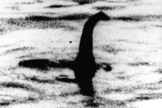 Researchers will travel to Loch Ness next month to take samples of the murky waters and use DNA tests to determine what species live there. Picture: AP Photo, File