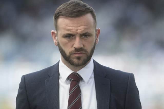 Scotland legend James McFadden is facing a court battle. Picture: John Devlin