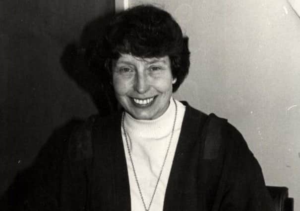 Edith Forrester