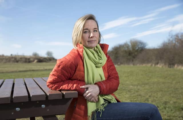Emma Bryson.
Photo: John Millard/Scotsman