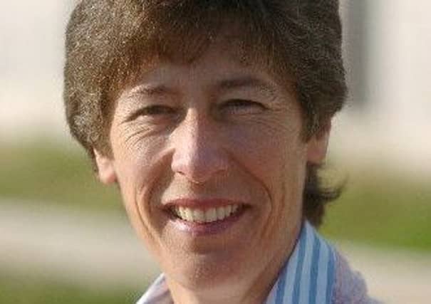 Conservative MSP Liz Smith