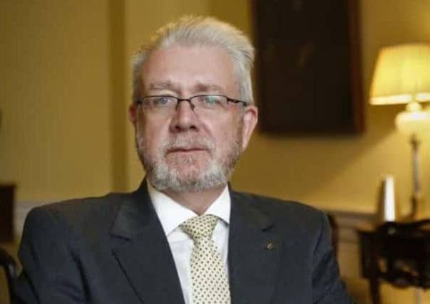 Scotland's Brexit minister Mike Russell.