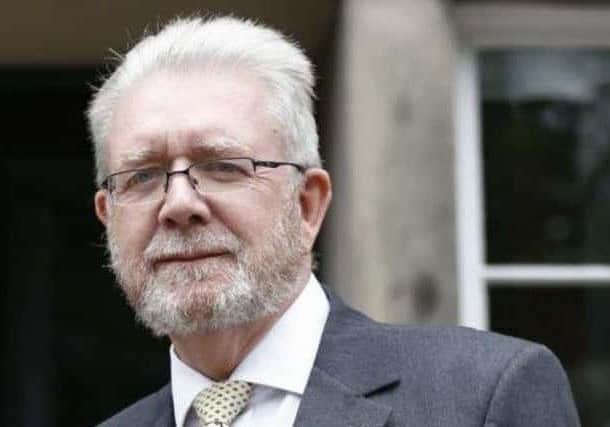 Mike Russell is the Scottish Government's Brexit Minister. Picture: PA