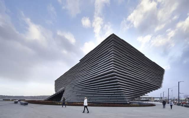 A photographic exhibition of V&A Dundee is being presented during the 2018 Venice Biennale.

Picture: Contributed
