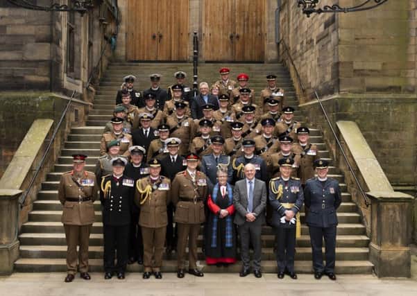 General Assembly of the Church of Scotland.
