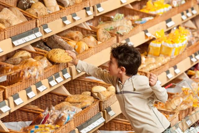 Many youngsters believe a loaf of bread costs Â£15.