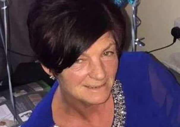 Alison McAllister's body was found in Maryhill, near the Forth and Clyde Canal, on March 20. Picture: Police Scotland
