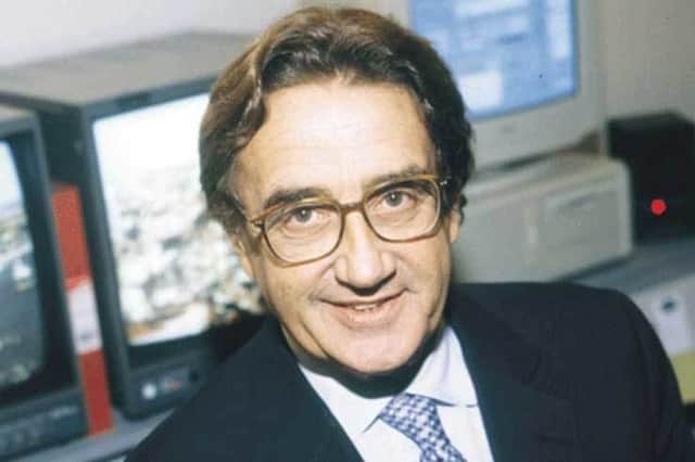 Harry Goodman