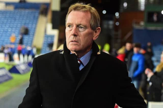 Probe calls: Ibrox chairman Dave King. Picture: SNS Group