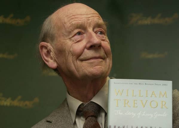 William Trevor