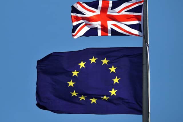 The call is for a delay in when VAT is paid on imported goods after the UKs withdrawal from the single European market. Picture: Jane Barlow