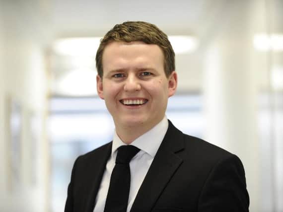 There is no obligation on consumers to accept a smart meter, Martin notes. Picture: Contributed.