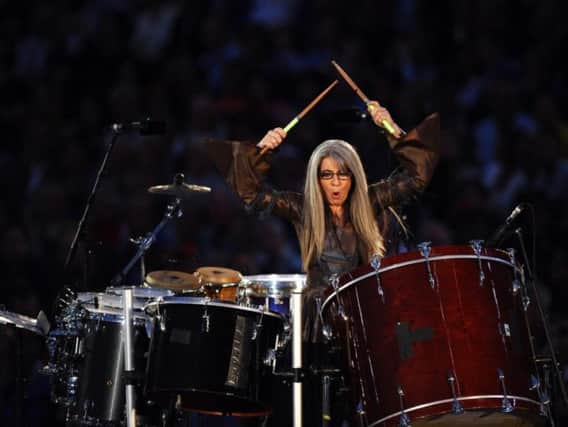 Evelyn Glennie is among a number of high profile supporters of the Save Our Strings campaign.