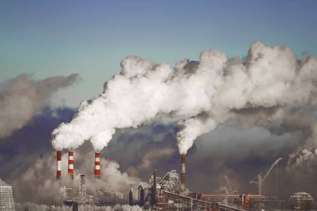 By 2050, Scotland's carbon emissions must be reduced to a tenth of what they were in 1990, under the Scottish Government's draft Climate Change Bill