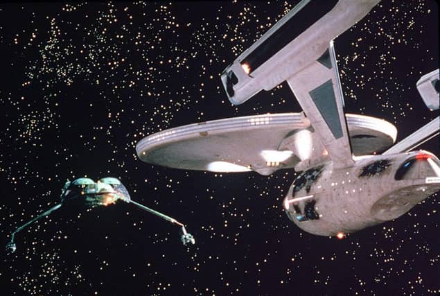 Scotland is in the running to host the first UK spaceport, although the spaceships are unlikely to be as impressive as those seen on Star Trek
