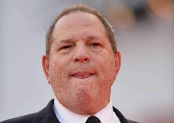Harvey Weinstein. Picture: Getty Images