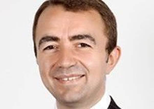 James McGachie is Legal Diretor, DLA Piper