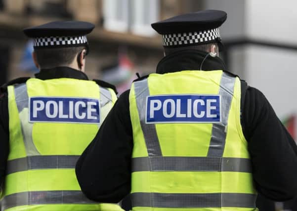 Of those reported missing, 64% were children, says report for year by Police Scotland. Picture: John Devlin