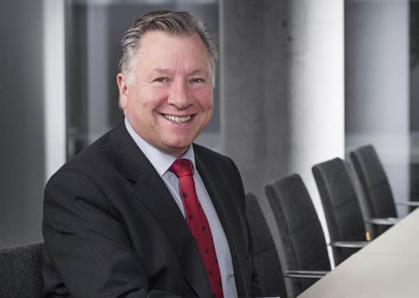 Eric Galbraith is a Partner at Brodies LLP