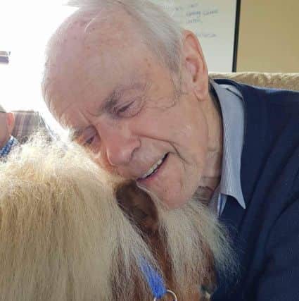 The ponies have had a remarkable therapeutic effect on many. PIC: Therapy Ponies Scotland.