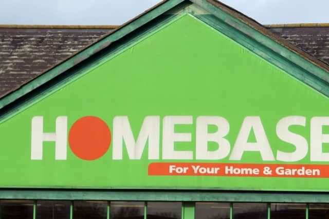 Homebase has been sold by its Australian owner Wesfarmers to retail restructuring firm Hilco for Â£1. Picture: PA Wire