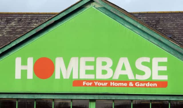 Homebase has been sold by its Australian owner Wesfarmers to retail restructuring firm Hilco for Â£1. Picture: PA Wire