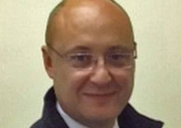 Tony Kenmuir, Chair CILT Scottish Region