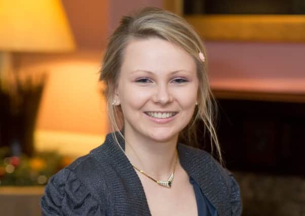 Catriona Morrice, Development Manager (Scotland), JDRF