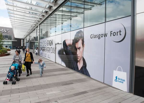 Glasgow Fort