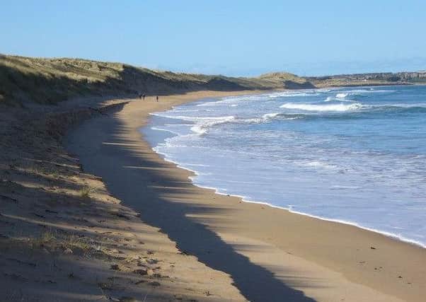 25 beaches in Scotland were rated Excellent by SEPA